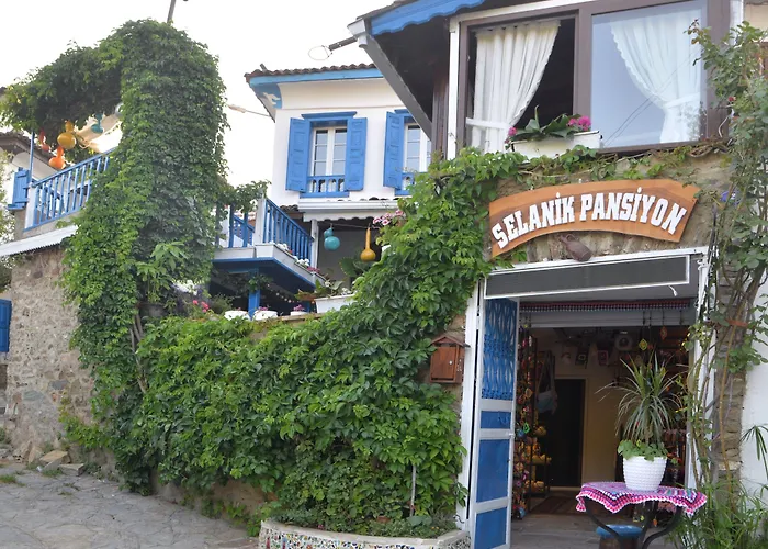 Selanik Hotel Sirince