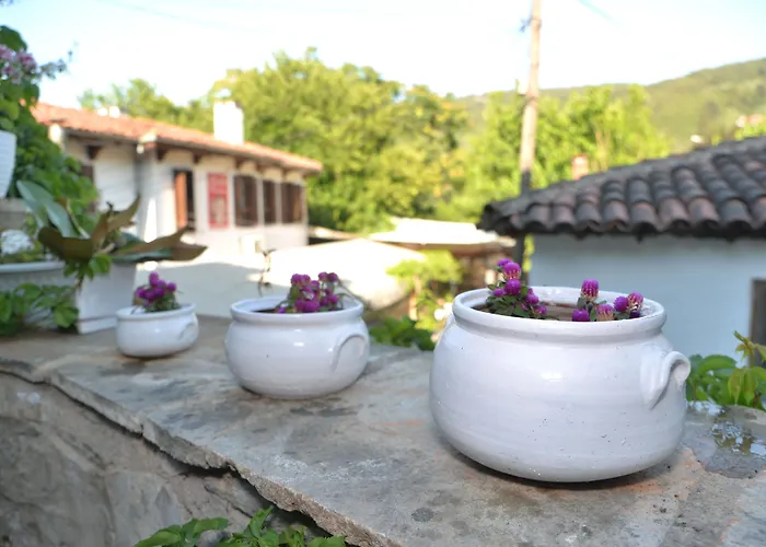 Hotel Selanik Sirince