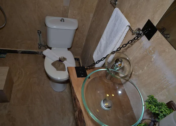 Hotel Selanik Sirince